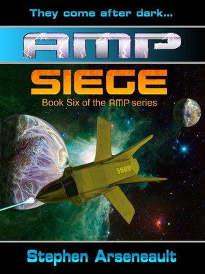 cover image of AMP Siege